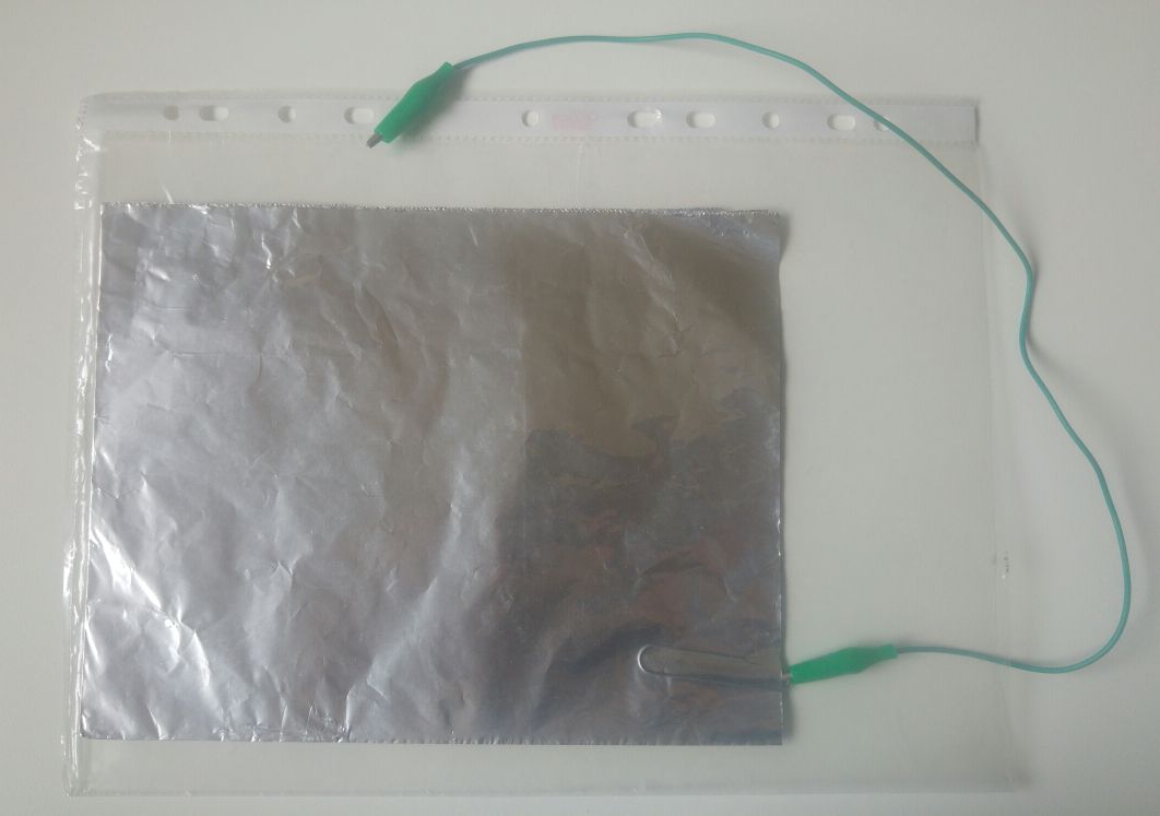 Capacitive sensor Capacitive sensor