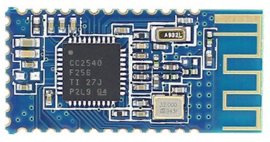 A daughter board HM-10 daughter board