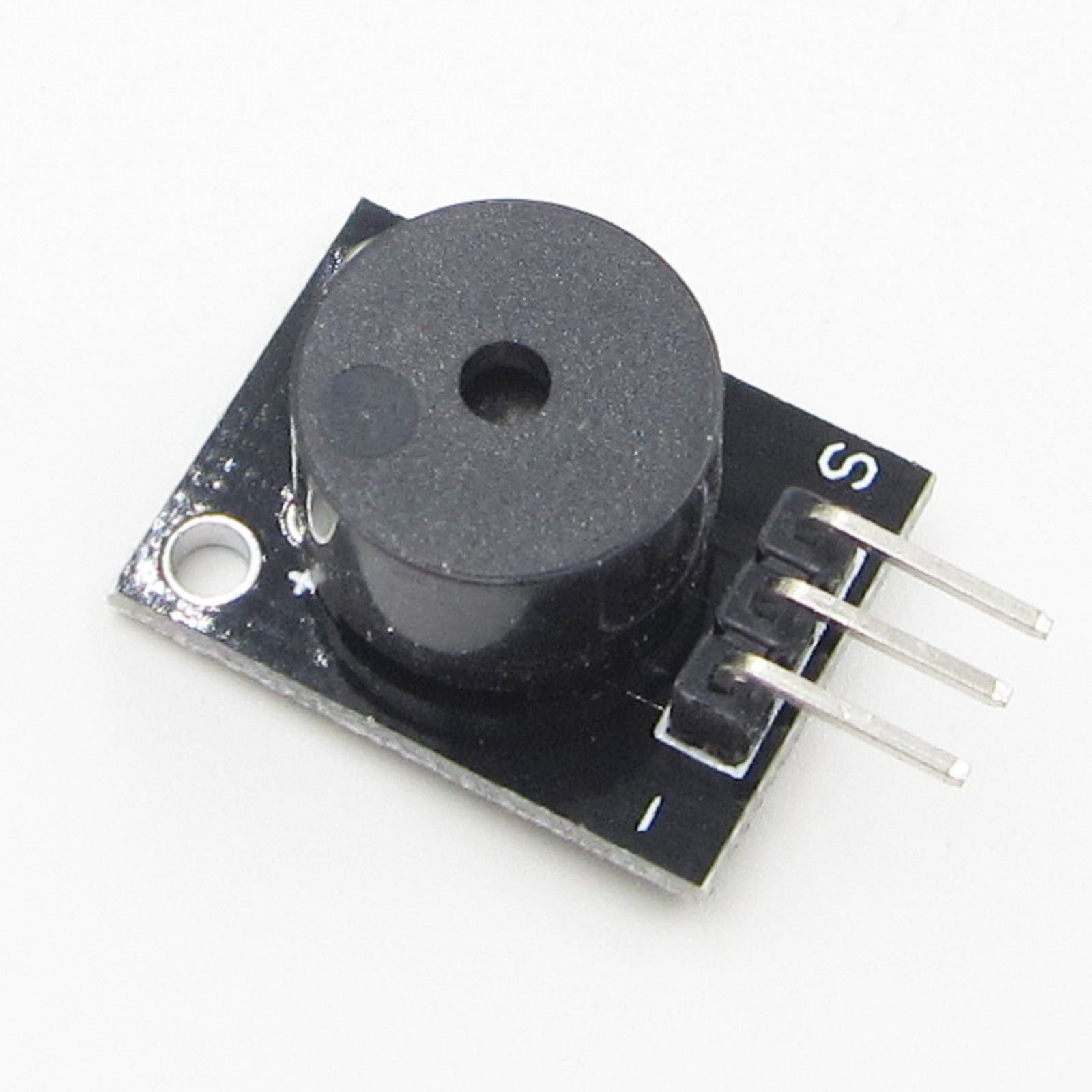 Passive buzzer on a module without a transistor KY-006