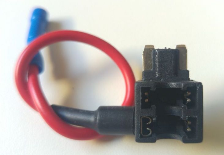 Micro fuse tap Fuse tap