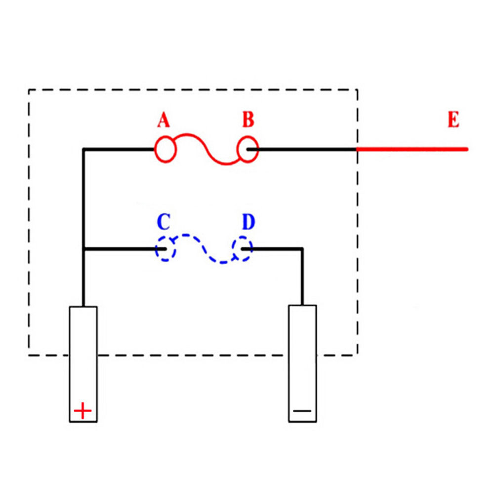 Fuse tap schematic Fuse tap schematic
