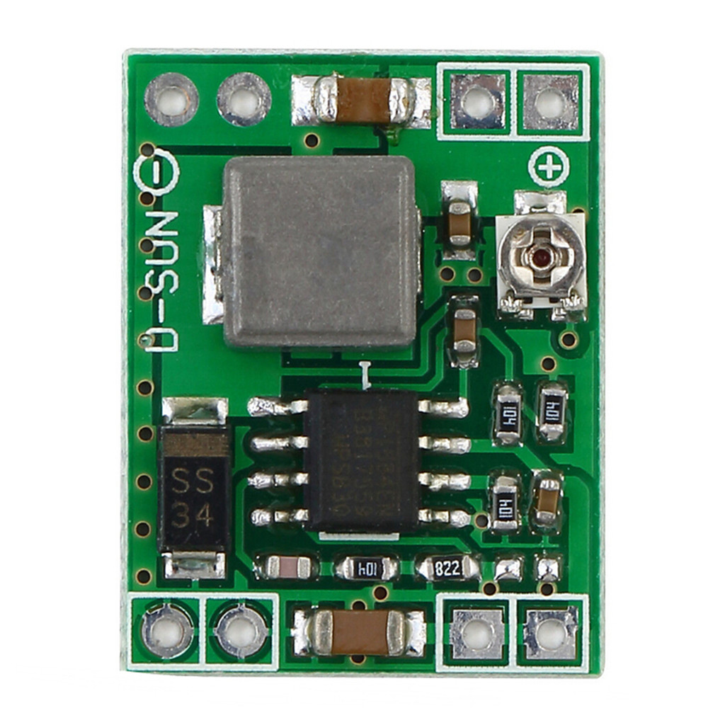 DC mini adjustable 2 DC mini adjustable
