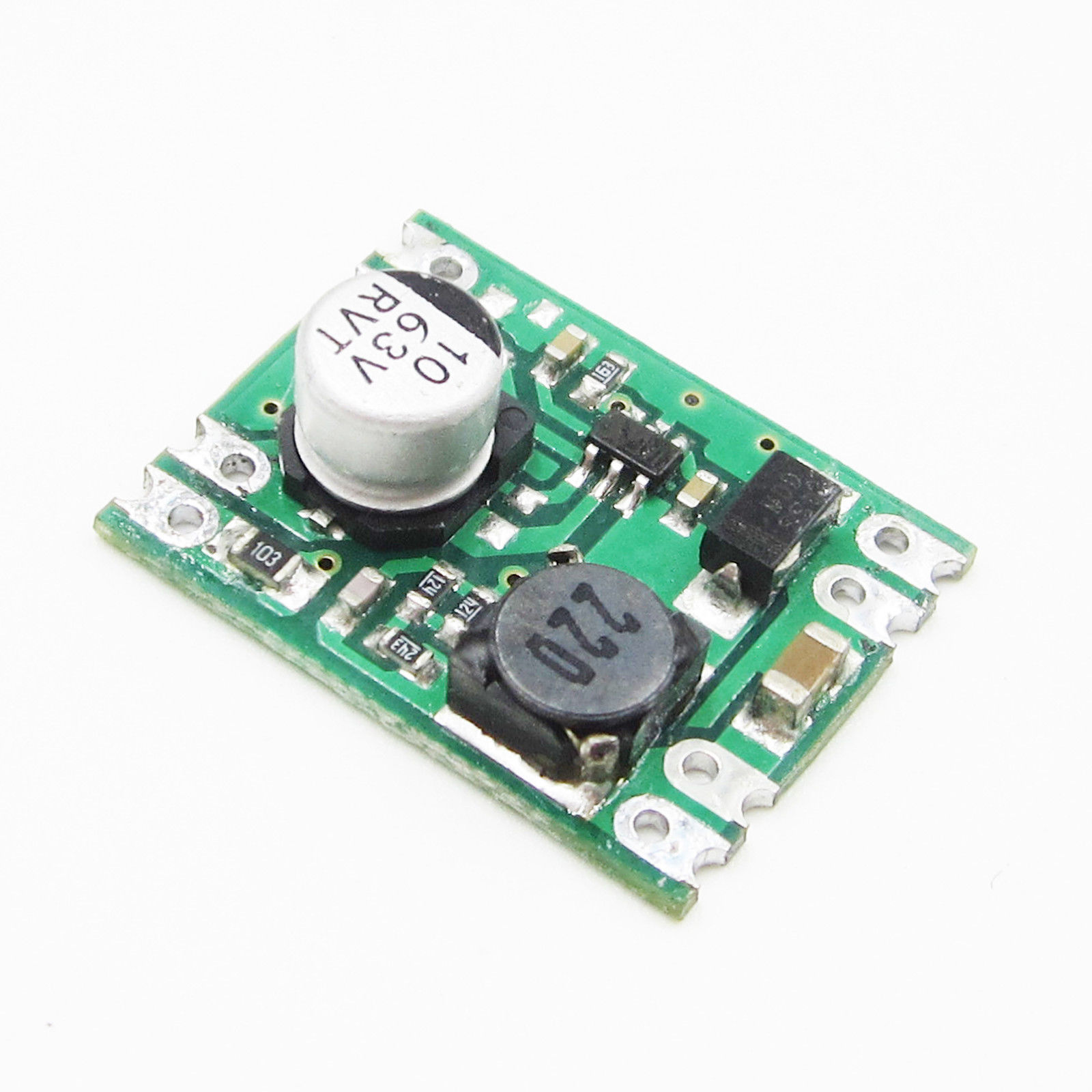 DC mini fixed DC mini fixed