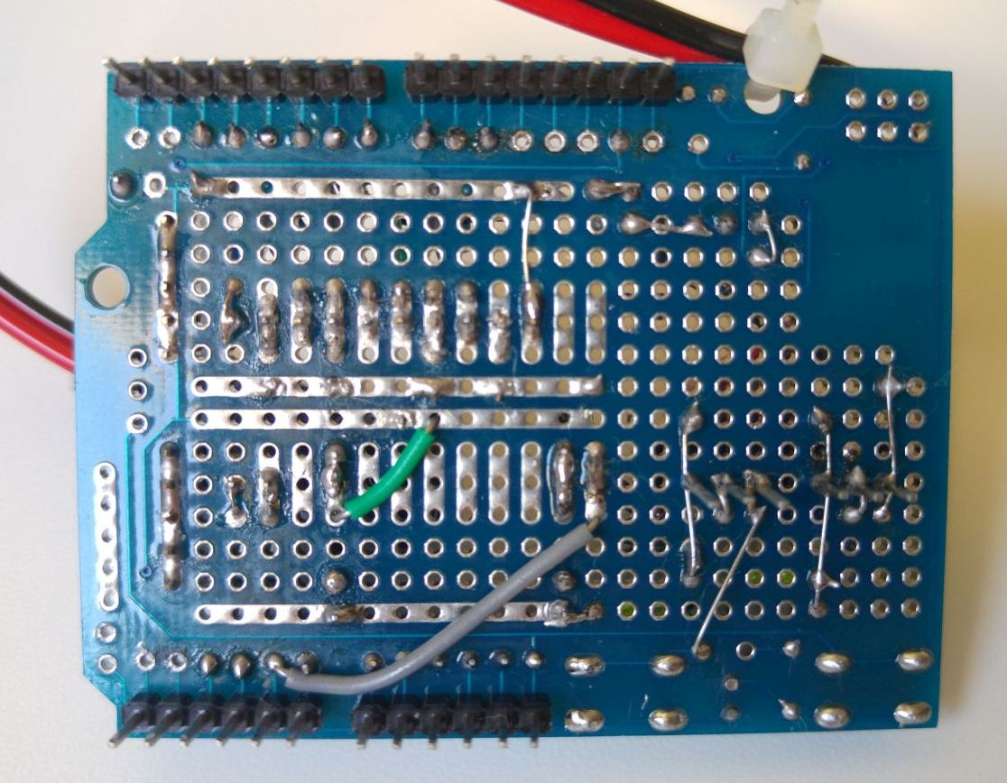 Fochica ProtoShield bottom Fochica ProtoShield bottom
