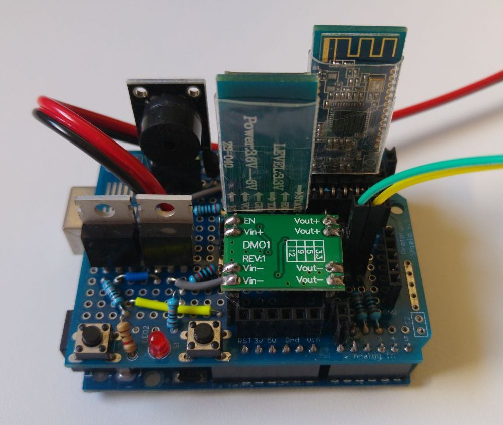 Fochica ProtoShield Fochica ProtoShield